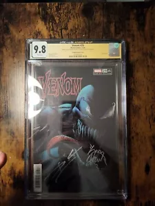 2020 Venom 29 Comic CGC 9.8 signiert von Donny Cates & Ryan Stegman - Bild 1 von 3