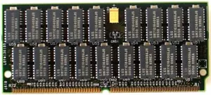 Hp 128mb server memory kit (2x64mb),a2580-60001,a2580-80001 rev.f - Picture 1 of 1