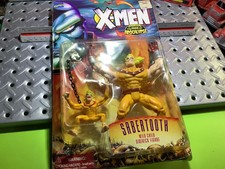 1995 Marvel Comics Xmen Sabertooth Figurine