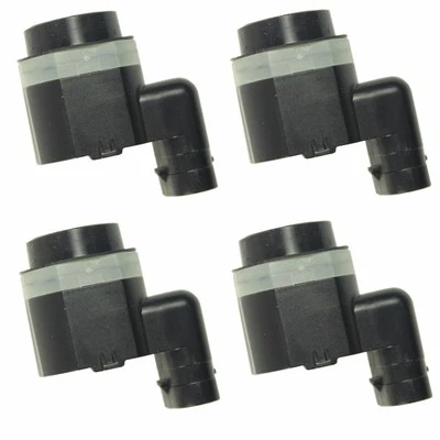 4 sensores de marcha atrás PDC de estacionamiento para 06-13 BMW X3 X5 X6 1 3 5 6 Series 66209233031 Foto 1 de 3