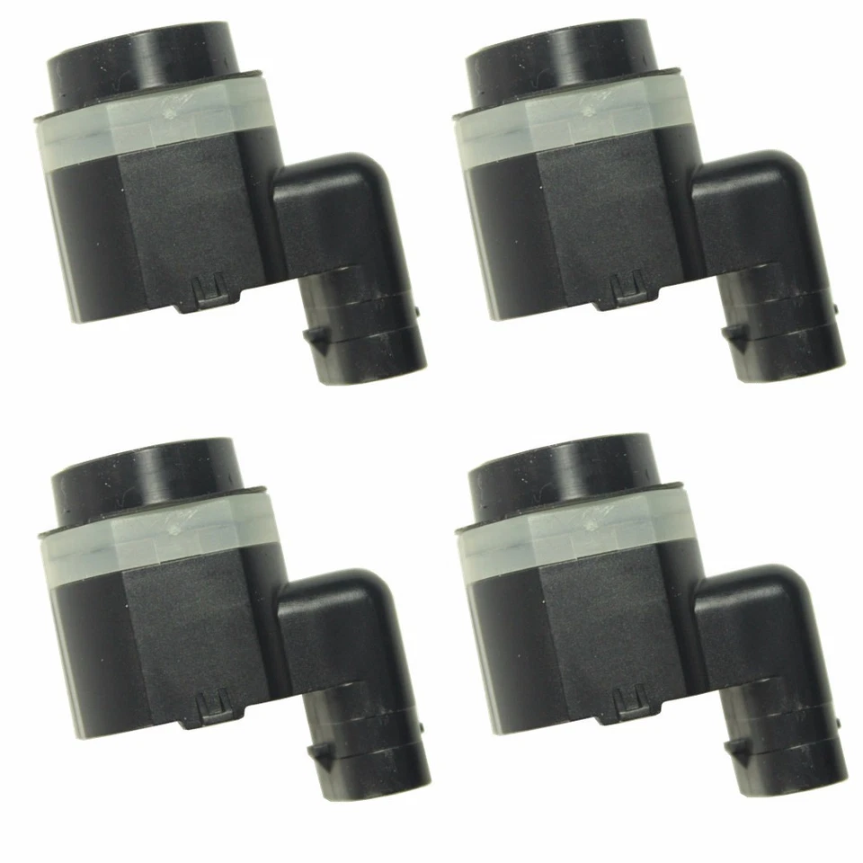 JDMSPEED 4 Parking PDC Reverse Sensor For 06-13 BMW X3 X5 X6 1 3 5 6 Series 66209233031