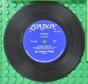 The Rolling Stones - 12 x 5 - London - Schallplatte - Bild 1 von 2