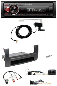 Pioneer 1DIN MP3 DAB USB Lenkrad Autoradio für Toyota Prius 2004-2009 - Bild 1 von 11