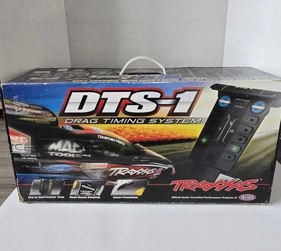 Sistema de sincronización de arrastre Traxxas DTS-1 NHRA descontinuado nuevo caja abierta Foto 1 de 4