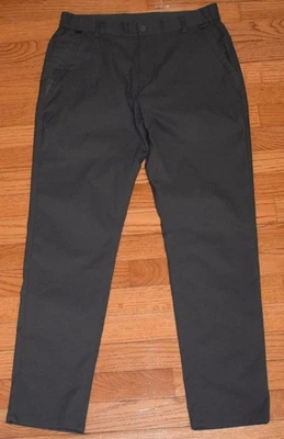 Pantalones Jack Archer gris carbón para hombre talla 30x30 (30x29) - golf de rendimiento Foto 1 de 4