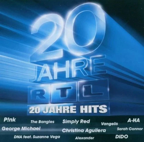20 Jahre Rtl - Bild 1 von 1