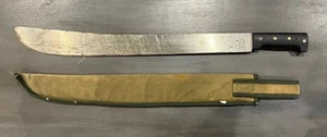 Vintage Gavilan De Incolma Columbia Machete 27" Long; 22" Blade - Picture 1 of 7