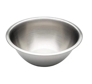 Chef Aid Bowl - Stainless Steel 13.6cm, Silver, 10E00011 - Picture 1 of 8