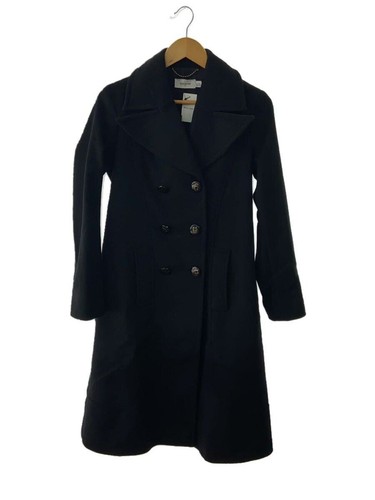 Coach altro cappotto 4 lana nero