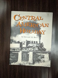 Central American Holiday: A Guide to the Railroads of El Salvador - Imagen 1 de 3