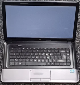 15.6INCH HP 650 INTEL CORE I3 4GB 128GB SSD WIN 11 PRO - Picture 1 of 15