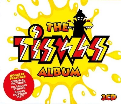 Various Artists - The Tiswas Album - Various Artists CD ZWVG The Fast Free - Image 1 of 2