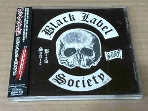 BLACK LABEL SOCIETY Sonic Brew+1 PHCW-1073 JAPAN CD w/OBI ZAKK WYLDE 69176 - Picture 1 of 1