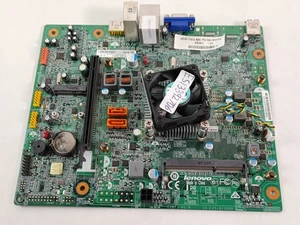 Lot of 2 Lenovo IdeaCentre H500s Celeron J1800 2.41 GHz DDR3 Motherboard - Picture 1 of 6