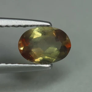 0,72 Cts_Piedra Coleccionista de Sueños_100 % Natural Sin Calentar Bi-Color Andalucía_Brasil - Imagen 1 de 3