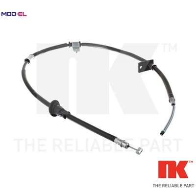 CABLE PULL PARKING BRAKE 903428 FOR HYUNDAI ACCENT/GYRO/II EXCEL AVEGA VERNA - Изображение 1 из 4