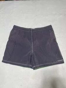 Tommy Hilfiger Badeanzug Shorts Herren XL Classic Navy/Grün Kordelzug - Bild 1 von 10
