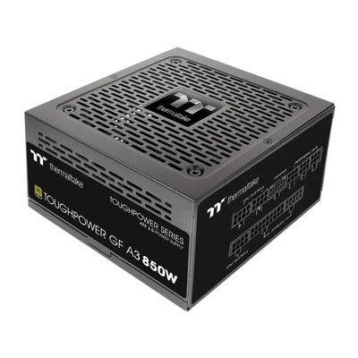 850W 80 Plus Gold Power Supply Fully Modular Atx 3.0 Pcie Gen 5 Compatible - Image 1 of 4