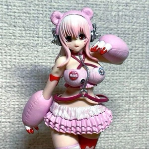Super Sonico Figure Race Queen Figure Gloomy Bear GRG Taito Japan No Box Rare - Picture 1 of 6