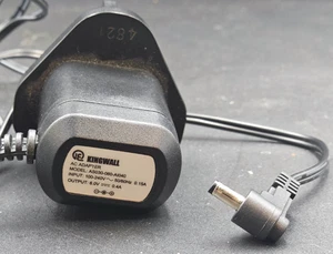 Kingwall Genuine AS030-060-AI040 6V 0.4A AC Adaptor UK PLUG - Picture 1 of 3