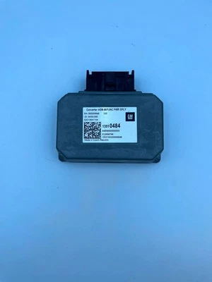 Convertidor de fuente de alimentación multifunción GM 13510484 para Chevrolet Traverse 2018-21 Foto 1 de 4