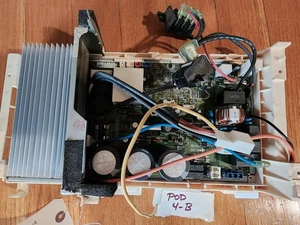 Módulo de aire acondicionado Mitsubish DM76N250G01, DM00N251B - Imagen 1 de 4