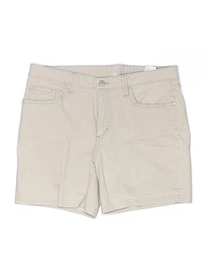 Pantalones Cortos Riders by Lee Mujer Marrón Caqui 10 Foto 1 de 2