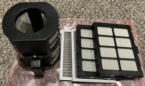 Nuwave OxyPure ZERO Air Purifier E500 Replacement Filter Set - Picture 1 of 5