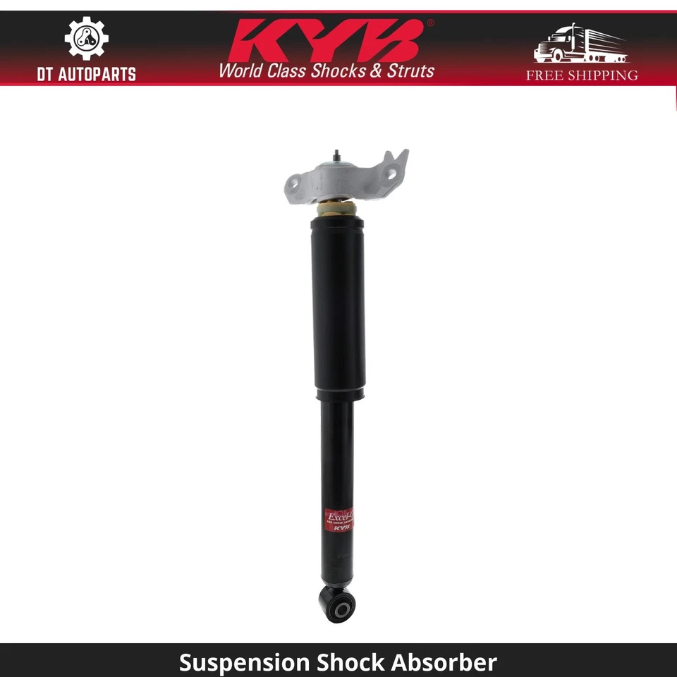 Amortiguador de suspensión trasero derecho KYB 2013-2015 Chevrolet Malibu 2013 Foto 1 de 1