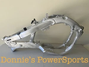 Honda CRF250 22-24 CRF450 21-24 Frame Chassis w/t 50010-MKE-AF0 185 - Picture 1 of 6