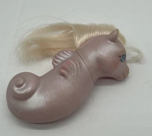 Vintage 1984 My Little Pony Baby Sea Pony Baby Surf Rider G1 L00 - Picture 1 of 4