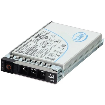 Dell 1TB NVMe Gen3 RI TLC 2.5 SSD P4500 (V51JV) -CO3 - Image 1 of 4