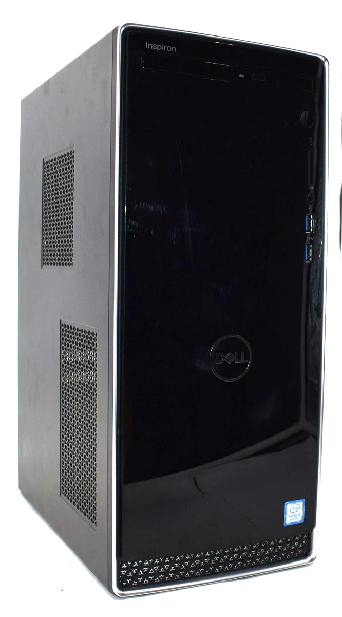 Windowsデスクトップ DELL Inspiron 3670 i3 8100 m.2 256GB Windowsデスクトップ DELL Inspiron 3670 i3 8100 m.2 256GB Windows