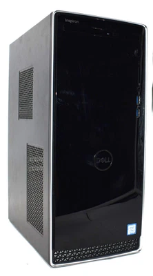 Dell INSPIRON 3670 Tower MT PC i7-8700 3.20GHZ 32GB RAM 512GB SSD GT 1030 WIn 11 - Image 1 of 4