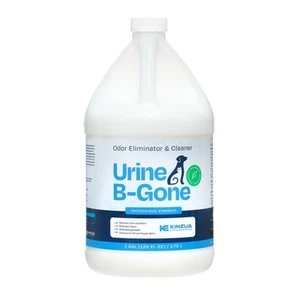 Urine B-Gone, Professional Enzyme Odor Eliminator & Pet Stain Remover, Human,... - Picture 1 of 7