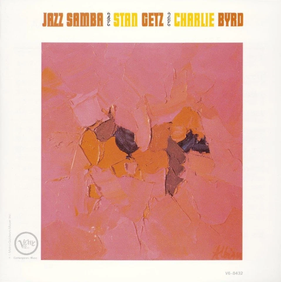GETZ STAN/CHARLIE BYRD Jazz Samba SHM-SACD Limited Ed. Universal Neu