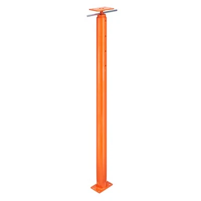 VEVOR Adjustable Floor Jack Post House Floor Leveling Lift 54"-150" Height Range