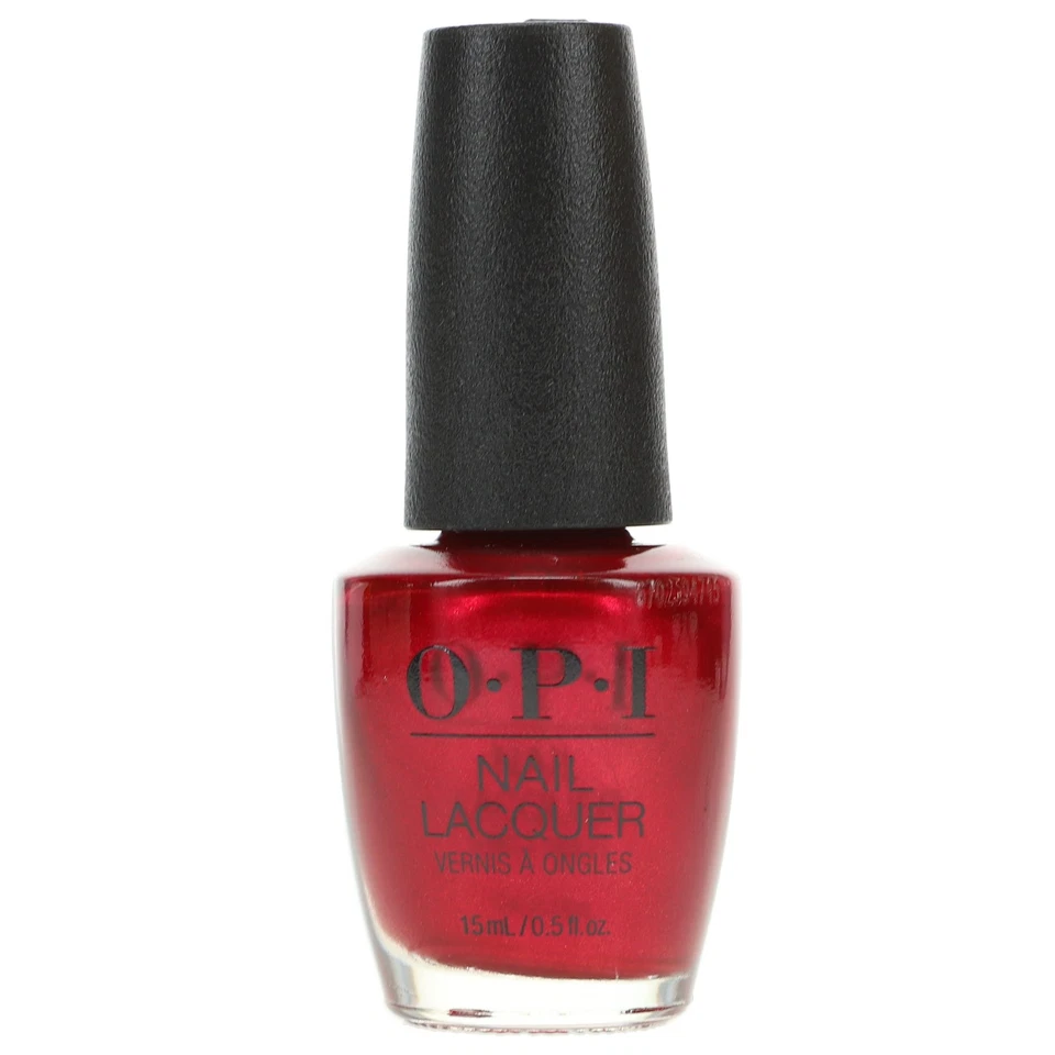 OPI Nail Lacquer Polish 15ml I'm Not Really a Waitress NL H08