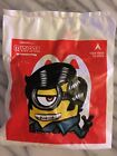 Mcdonald's Minions Rise Of Gru 2020 Happy Meal Toys New In Sealed Pack No 45A