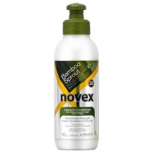 Novex Bamboo Sprout Leave In Conditioner 10.1oz w/Free Nail File - Picture 1 of 2