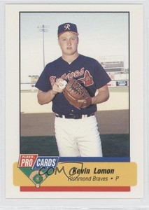 1994 Fleer ProCards Minor League Kevin Lomon #2844 Rookie RC