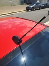 11" inch Antenna Mast Black Power Radio AM/FM for FORD FOCUS 2008-2018 Brand New