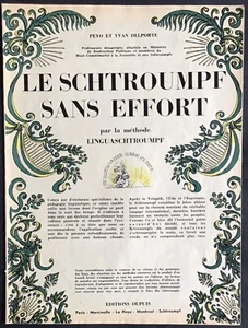 SPIROU Le Schtroumpf sans effort Suppl. au N°1732 de 1971 incomplet - Bild 1 von 5