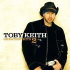 TOBY KEITH **Greatest Hits, Vol. 2 **BRAND NEW FACTORY SEALED CD