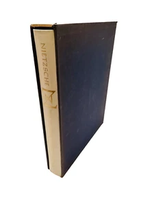 Limited Editions Club - Friedrich Nietzsche "Thus Spake Zarathustra" #249/1500 - Imagen 1 de 15