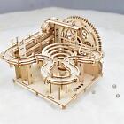 3D Wooden Puzzle Collectibles Self Assembly Mechanical Model Kits for Decoration