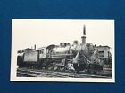 Delaware Lackawanna & Western Railroad Engine Locomotive No. 791 Antique Photo