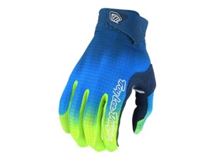 MARCA DE GUANTES: TROY LEE MODELO: AIR JET FUEL AZUL MARINO/AMARILLO - Imagen 1 de 4