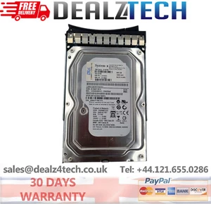 IBM 500GB Hard Drive 7.2K DISK SATA-600 G2HS 3.5IN (XS) 81Y3862, 81Y9787 - Picture 1 of 4