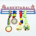 Sports Themed Wall Rack Frame Wall Mounted Ribbon Holder Rack  Medals Holder